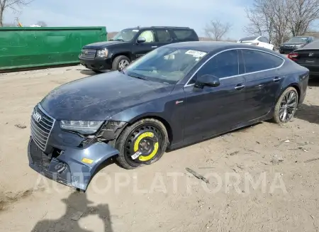 Audi A7 2017 2017 vin WAU22AFC7HN113336 from auto auction Copart