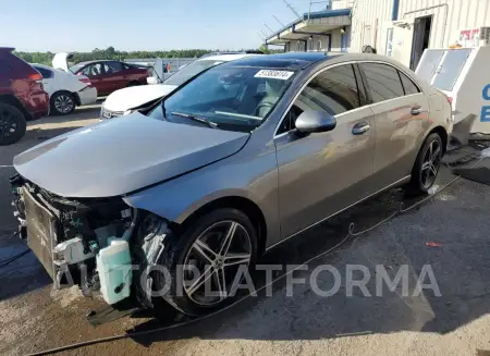 Mercedes-Benz A220 2019 2019 vin WDD3G4EB1KW002050 from auto auction Copart