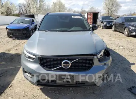 VOLVO XC40 T5 R- 2022 vin YV4162UM6N2694116 from auto auction Copart