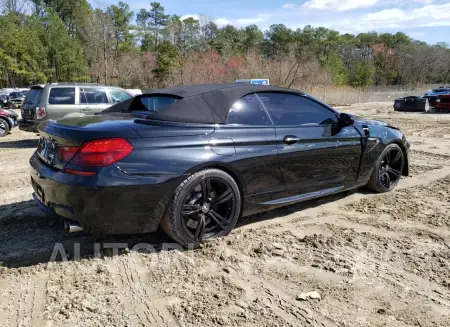 BMW M6 2018 vin WBS6G9C50JD950282 from auto auction Copart