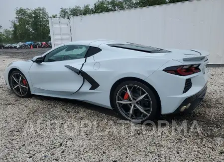 CHEVROLET CORVETTE S 2023 vin 1G1YA2D49P5140370 from auto auction Copart