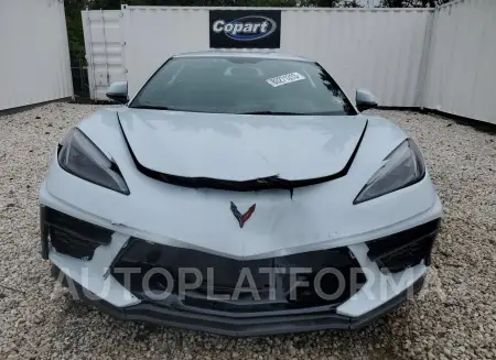 CHEVROLET CORVETTE S 2023 vin 1G1YA2D49P5140370 from auto auction Copart