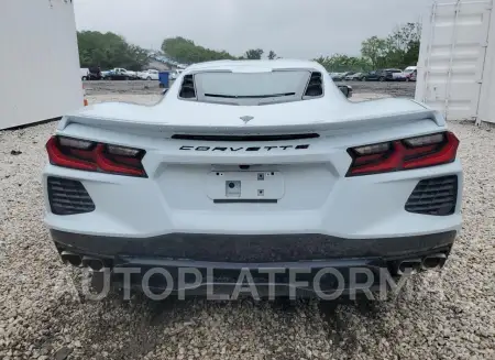 CHEVROLET CORVETTE S 2023 vin 1G1YA2D49P5140370 from auto auction Copart