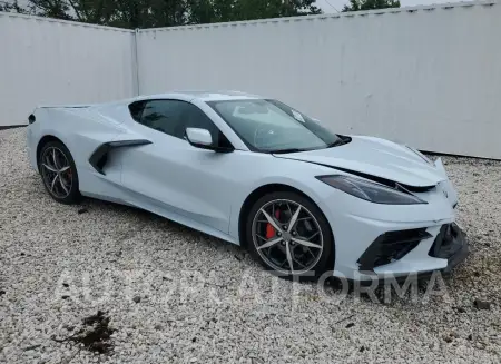 CHEVROLET CORVETTE S 2023 vin 1G1YA2D49P5140370 from auto auction Copart