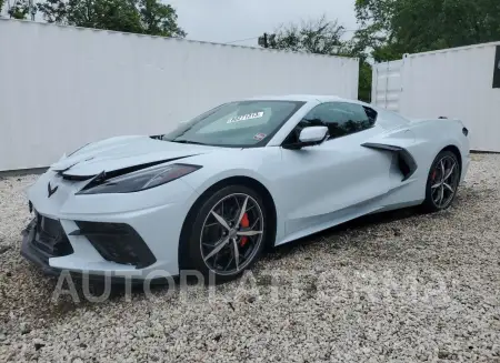 CHEVROLET CORVETTE S 2023 vin 1G1YA2D49P5140370 from auto auction Copart