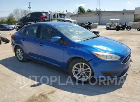 FORD FOCUS SE 2018 vin 1FADP3FE6JL265142 from auto auction Copart