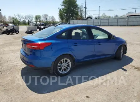 FORD FOCUS SE 2018 vin 1FADP3FE6JL265142 from auto auction Copart