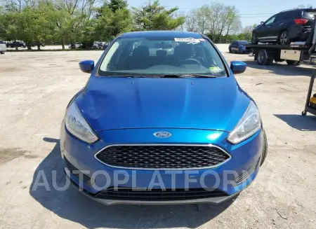 FORD FOCUS SE 2018 vin 1FADP3FE6JL265142 from auto auction Copart