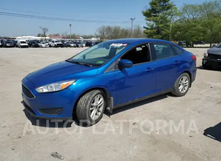 FORD FOCUS SE 2018 vin 1FADP3FE6JL265142 from auto auction Copart