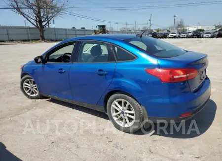 FORD FOCUS SE 2018 vin 1FADP3FE6JL265142 from auto auction Copart