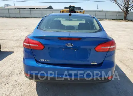 FORD FOCUS SE 2018 vin 1FADP3FE6JL265142 from auto auction Copart