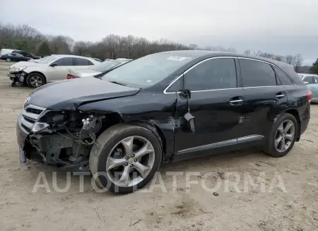 Toyota Venza 2015 2015 vin 4T3ZK3BB6FU072391 from auto auction Copart