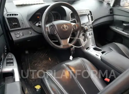 TOYOTA VENZA LE 2015 vin 4T3ZK3BB6FU072391 from auto auction Copart