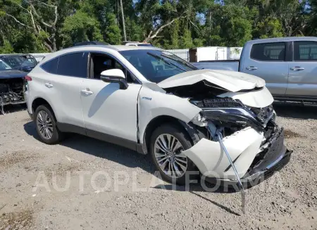 TOYOTA VENZA LE 2021 vin JTEAAAAH4MJ086551 from auto auction Copart