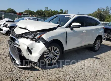 TOYOTA VENZA LE 2021 vin JTEAAAAH4MJ086551 from auto auction Copart