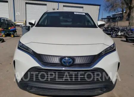 TOYOTA VENZA LE 2021 vin JTEAAAAH5MJ058130 from auto auction Copart