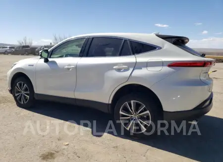 TOYOTA VENZA LE 2021 vin JTEAAAAH5MJ058130 from auto auction Copart