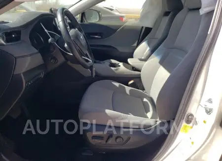 TOYOTA VENZA LE 2021 vin JTEAAAAH5MJ058130 from auto auction Copart