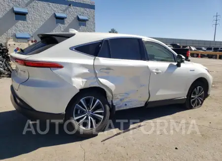 TOYOTA VENZA LE 2021 vin JTEAAAAH5MJ058130 from auto auction Copart