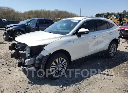 Toyota Venza 2021 2021 vin JTEAAAAH6MJ067449 from auto auction Copart