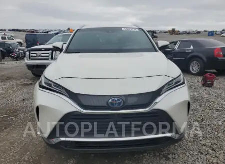 TOYOTA VENZA LE 2021 vin JTEAAAAHXMJ007657 from auto auction Copart