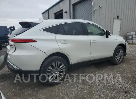 TOYOTA VENZA LE 2021 vin JTEAAAAHXMJ007657 from auto auction Copart