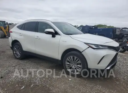 TOYOTA VENZA LE 2021 vin JTEAAAAHXMJ007657 from auto auction Copart