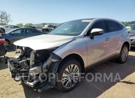 Toyota Venza 2021 2021 vin JTEAAAAHXMJ086120 from auto auction Copart