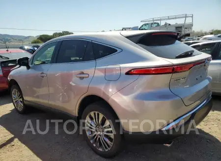 TOYOTA VENZA LE 2021 vin JTEAAAAHXMJ086120 from auto auction Copart