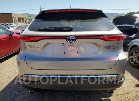 TOYOTA VENZA LE 2021 vin JTEAAAAHXMJ086120 from auto auction Copart