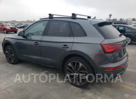 AUDI SQ5 PREMIU 2023 vin WA1B4AFY5P2168225 from auto auction Copart