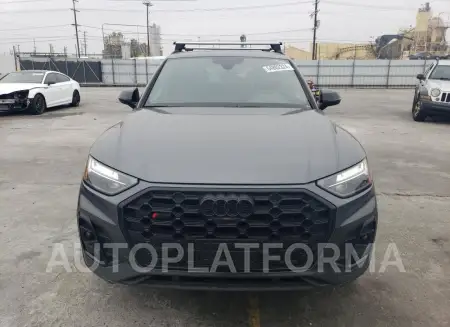 AUDI SQ5 PREMIU 2023 vin WA1B4AFY5P2168225 from auto auction Copart