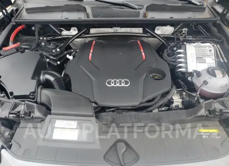 AUDI SQ5 PREMIU 2023 vin WA1B4AFY5P2168225 from auto auction Copart