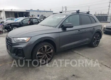 AUDI SQ5 PREMIU 2023 vin WA1B4AFY5P2168225 from auto auction Copart