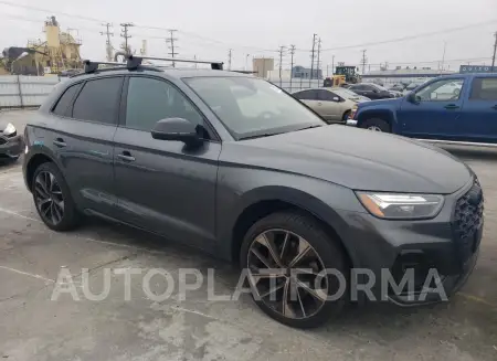 AUDI SQ5 PREMIU 2023 vin WA1B4AFY5P2168225 from auto auction Copart