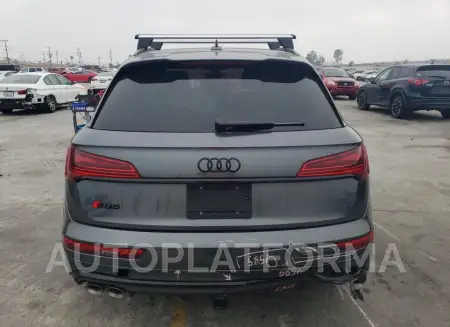 AUDI SQ5 PREMIU 2023 vin WA1B4AFY5P2168225 from auto auction Copart