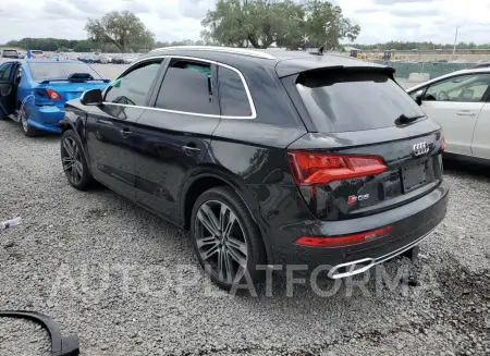 AUDI SQ5 PRESTI 2018 vin WA1C4AFY1J2134021 from auto auction Copart