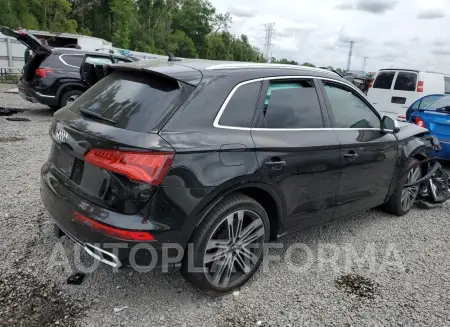 AUDI SQ5 PRESTI 2018 vin WA1C4AFY1J2134021 from auto auction Copart