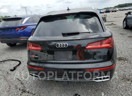 AUDI SQ5 PRESTI 2018 vin WA1C4AFY1J2134021 from auto auction Copart