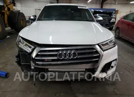 AUDI SQ5 PRESTI 2018 vin WA1C4AFY9J2041912 from auto auction Copart