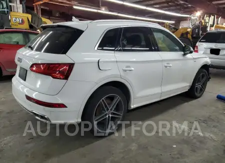 AUDI SQ5 PRESTI 2018 vin WA1C4AFY9J2041912 from auto auction Copart