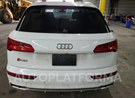 AUDI SQ5 PRESTI 2018 vin WA1C4AFY9J2041912 from auto auction Copart