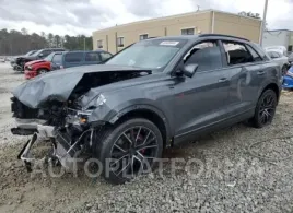 Audi Q8 2020 2020 vin WA1EVAF16LD016515 from auto auction Copart