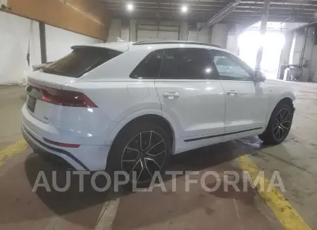 AUDI Q8 PRESTIG 2019 vin WA1FVAF17KD025887 from auto auction Copart