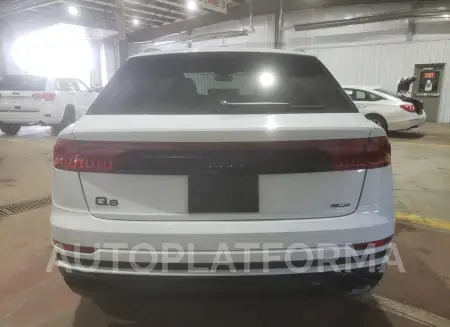 AUDI Q8 PRESTIG 2019 vin WA1FVAF17KD025887 from auto auction Copart