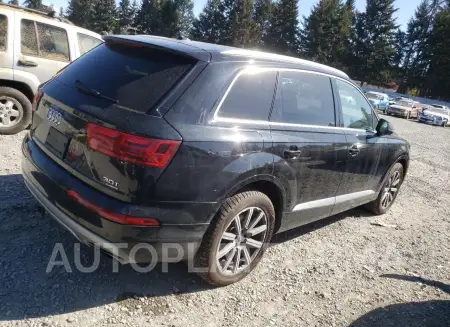 AUDI Q7 PREMIUM 2018 vin WA1LAAF77JD024272 from auto auction Copart