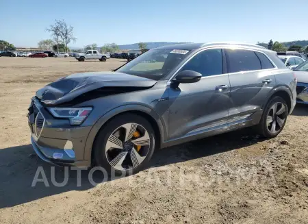 Audi E-Tron 2019 2019 vin WA1VAAGE5KB006114 from auto auction Copart