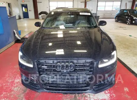 AUDI A8 L QUATT 2018 vin WAU44AFD0JN000314 from auto auction Copart