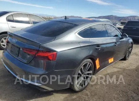 AUDI S5 PREMIUM 2022 vin WAUA4CF54NA028119 from auto auction Copart