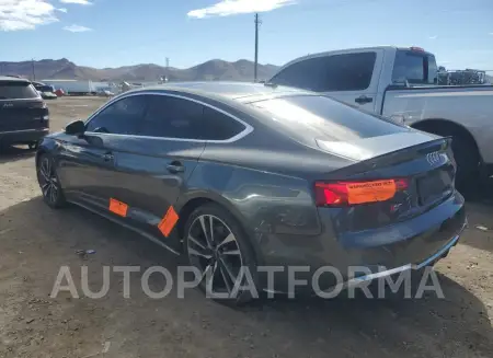 AUDI S5 PREMIUM 2022 vin WAUA4CF54NA028119 from auto auction Copart